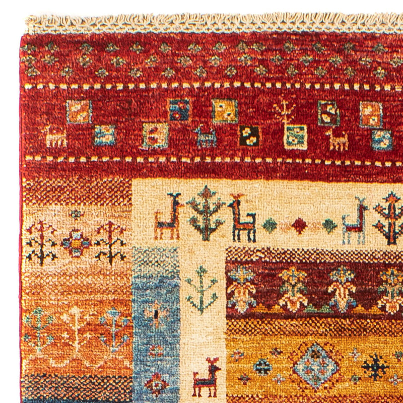 Ziegler Tapijt - Ariana - 132 x 82 cm - veelkleurig