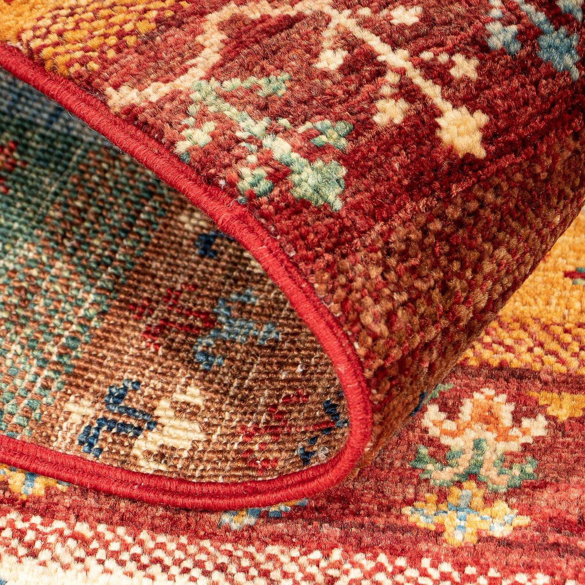 Ziegler Tapijt - Ariana - 132 x 82 cm - veelkleurig