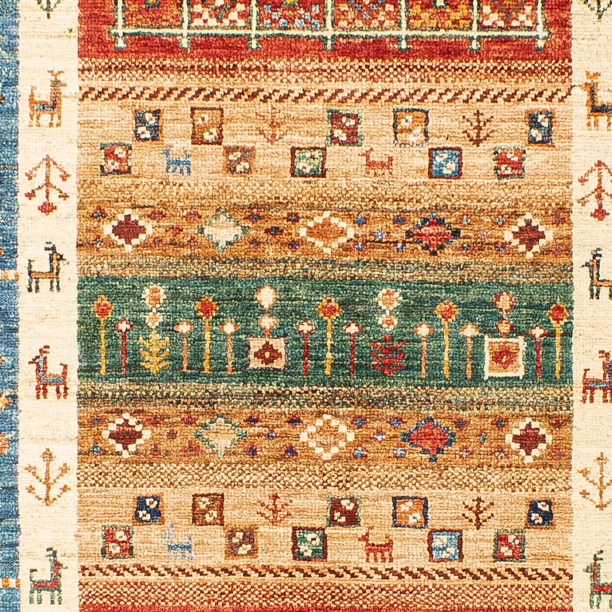 Ziegler Tapijt - Ariana - 122 x 83 cm - veelkleurig