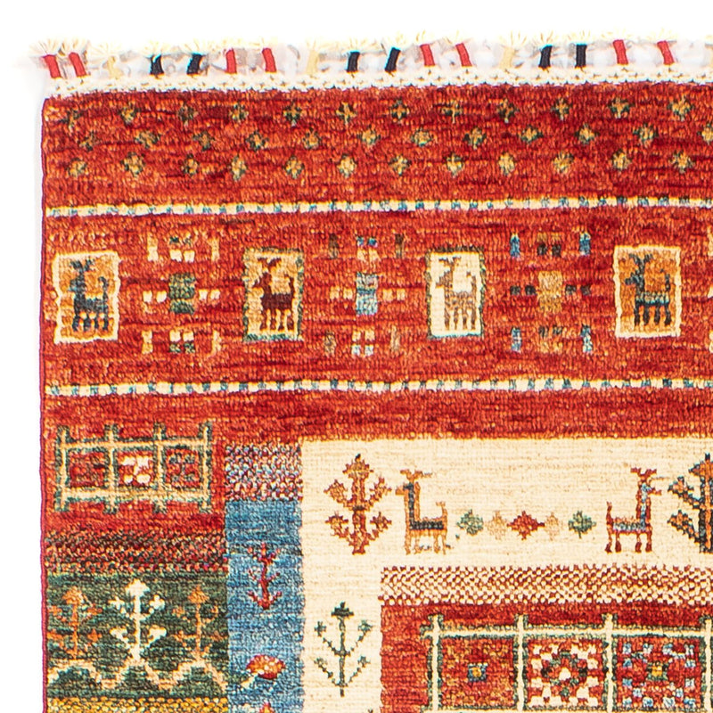 Ziegler Tapijt - Ariana - 122 x 83 cm - veelkleurig