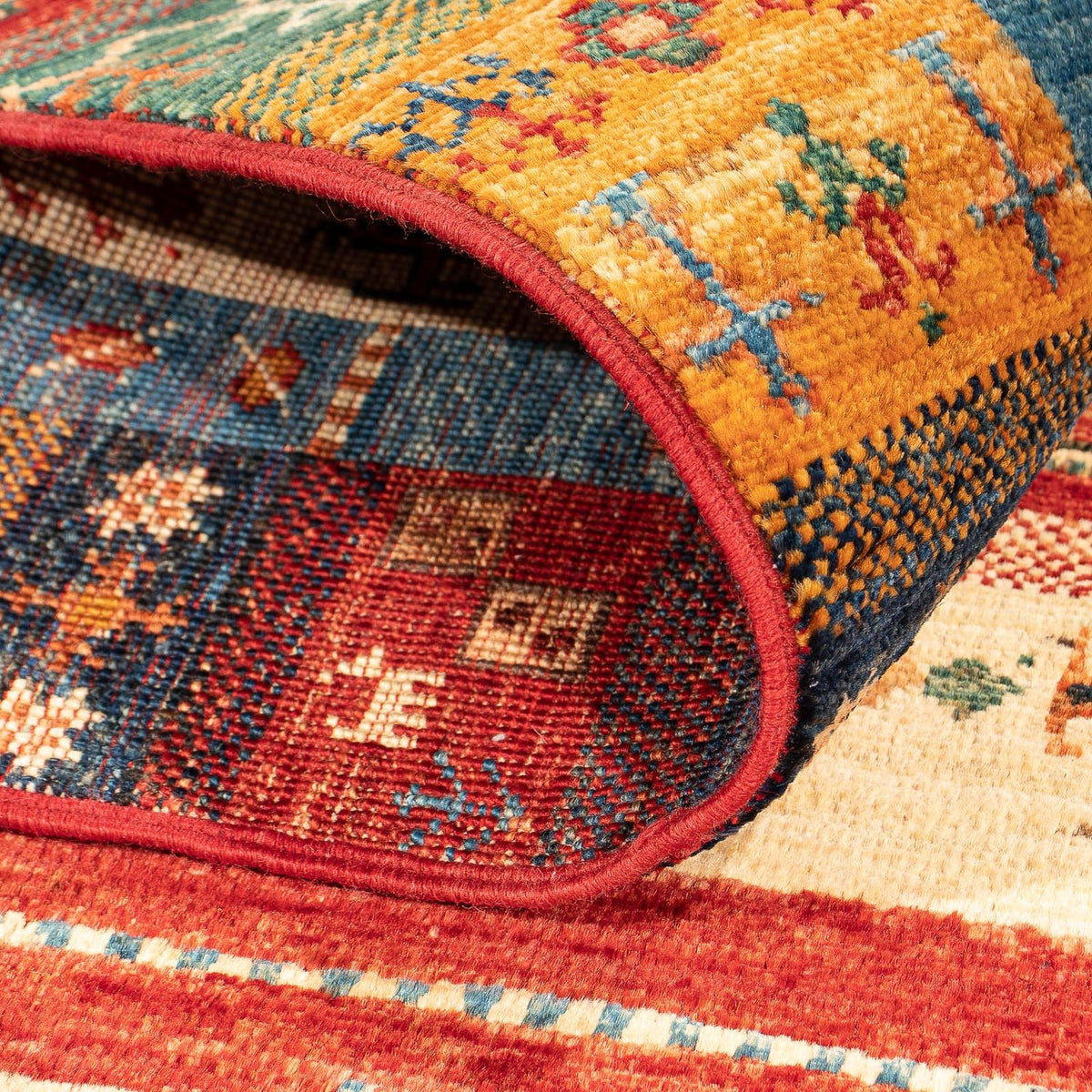 Ziegler Tapijt - Ariana - 122 x 83 cm - veelkleurig