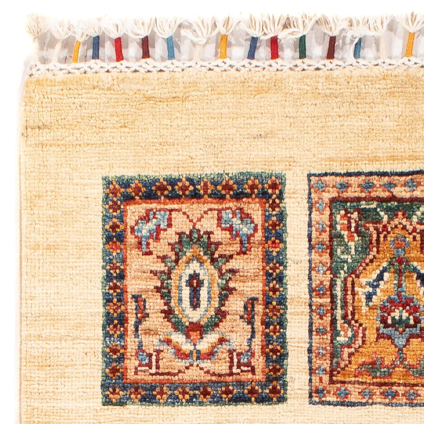 Bakhtiari Tapijt 90x62cm - Oosters Tapijt