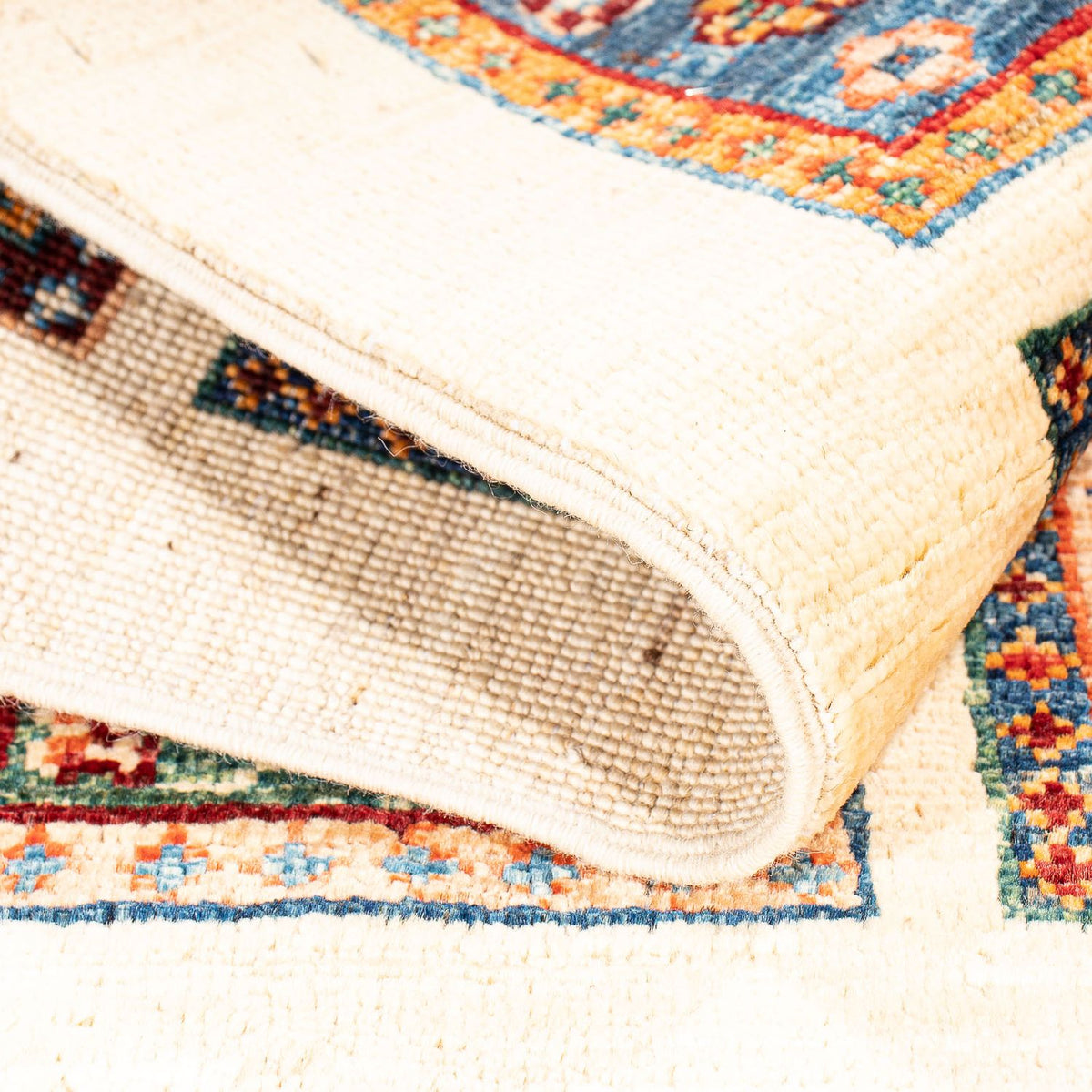 Ziegler Tapijt - Bakhtiari - 90 x 62 cm - beige