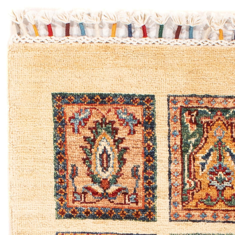 Ziegler Tapijt - Bakhtiari - 90 x 61 cm - beige