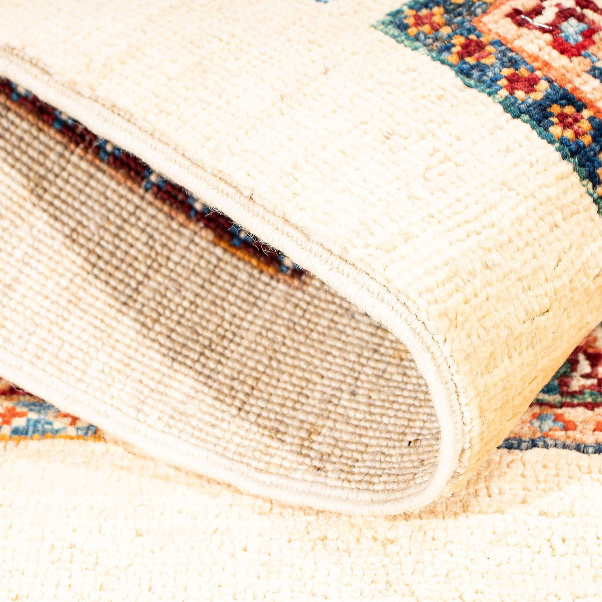 Ziegler Tapijt - Bakhtiari - 90 x 61 cm - beige