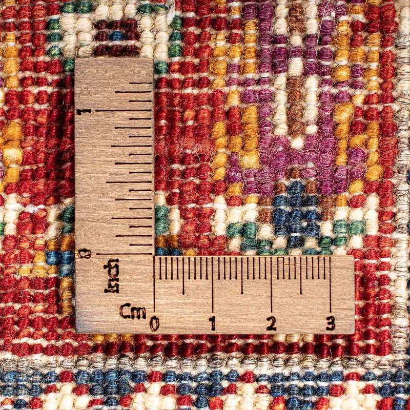 Ziegler Tapijt - Bakhtiari - 91 x 60 cm - donkerbruin