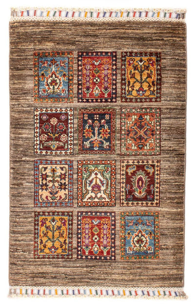 Bakhtiari Tapijt 63x93cm - Oosters Tapijt