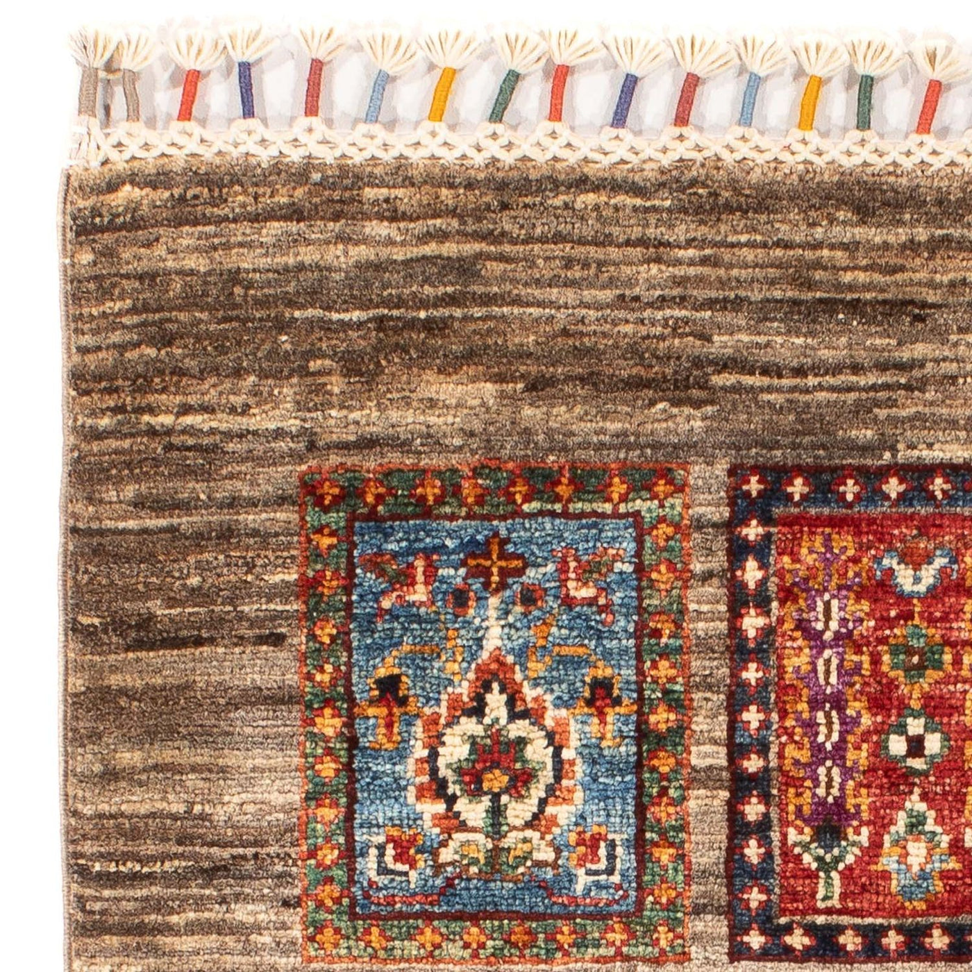 Bachtiari Tapijt 93x63cm - Oosters Tapijt