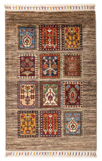Bakhtiari Tapijt 62x96cm - Oosters Tapijt – product image