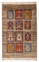 Bakhtiari Tapijt 62x96cm - Oosters Tapijt
