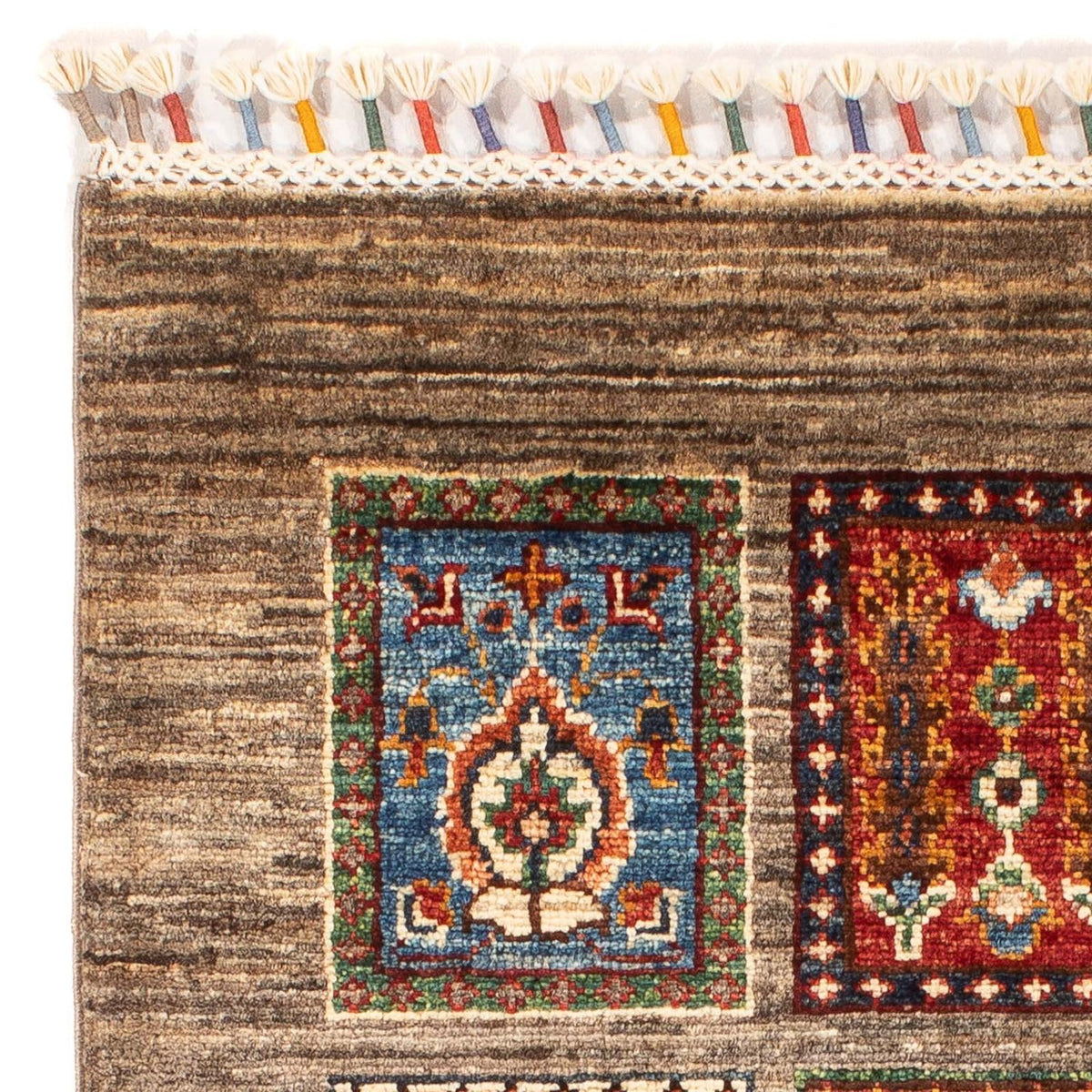 Bakhtiari Tapijt 62x96cm - Oosters Tapijt