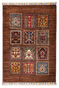 Bakhtiari Tapijt 92x61cm - Oosters Tapijt – product image