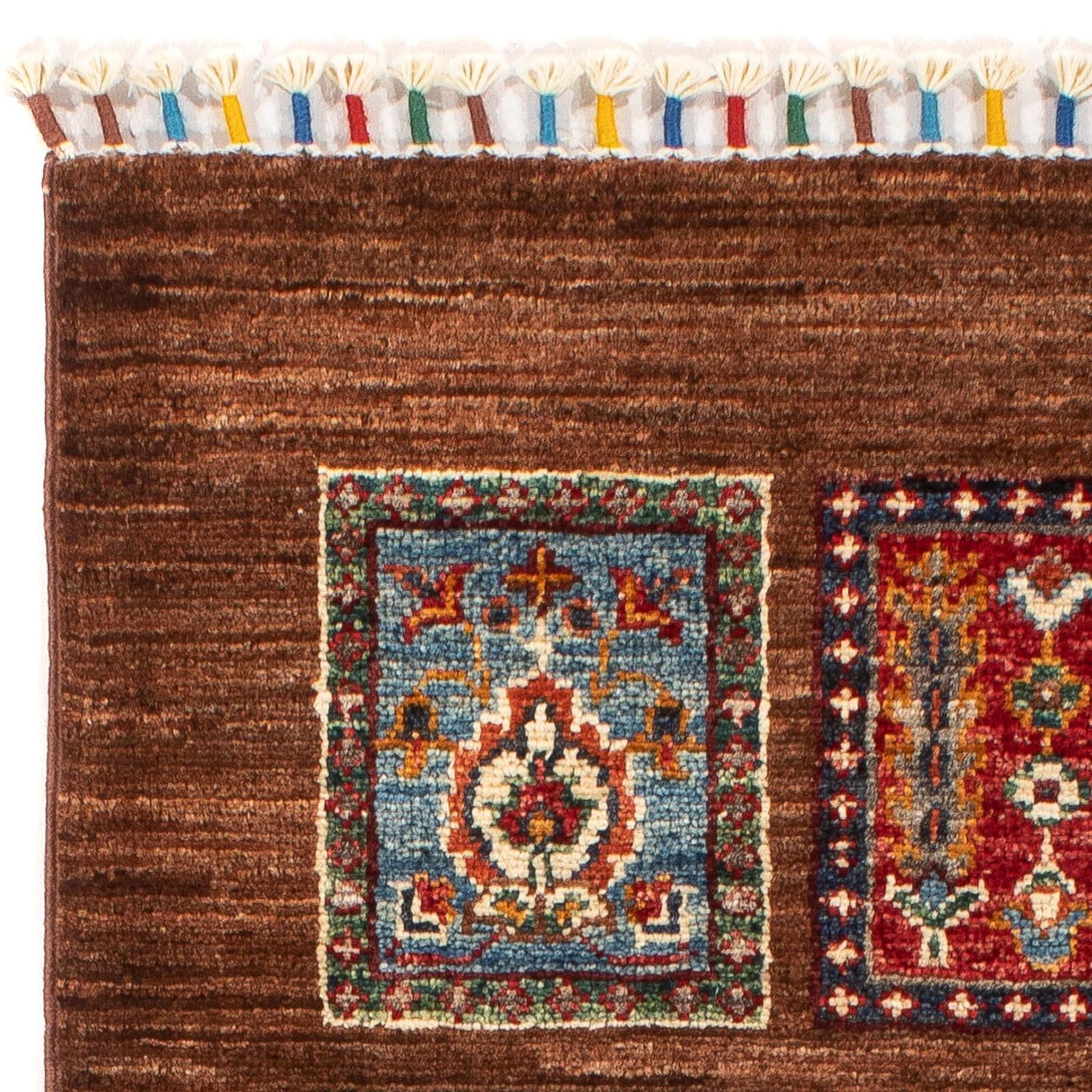 Bakhtiari Tapijt 92x61cm - Oosters Tapijt
