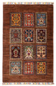Bakhtiari Tapijt 98x61cm - Oosters Tapijt