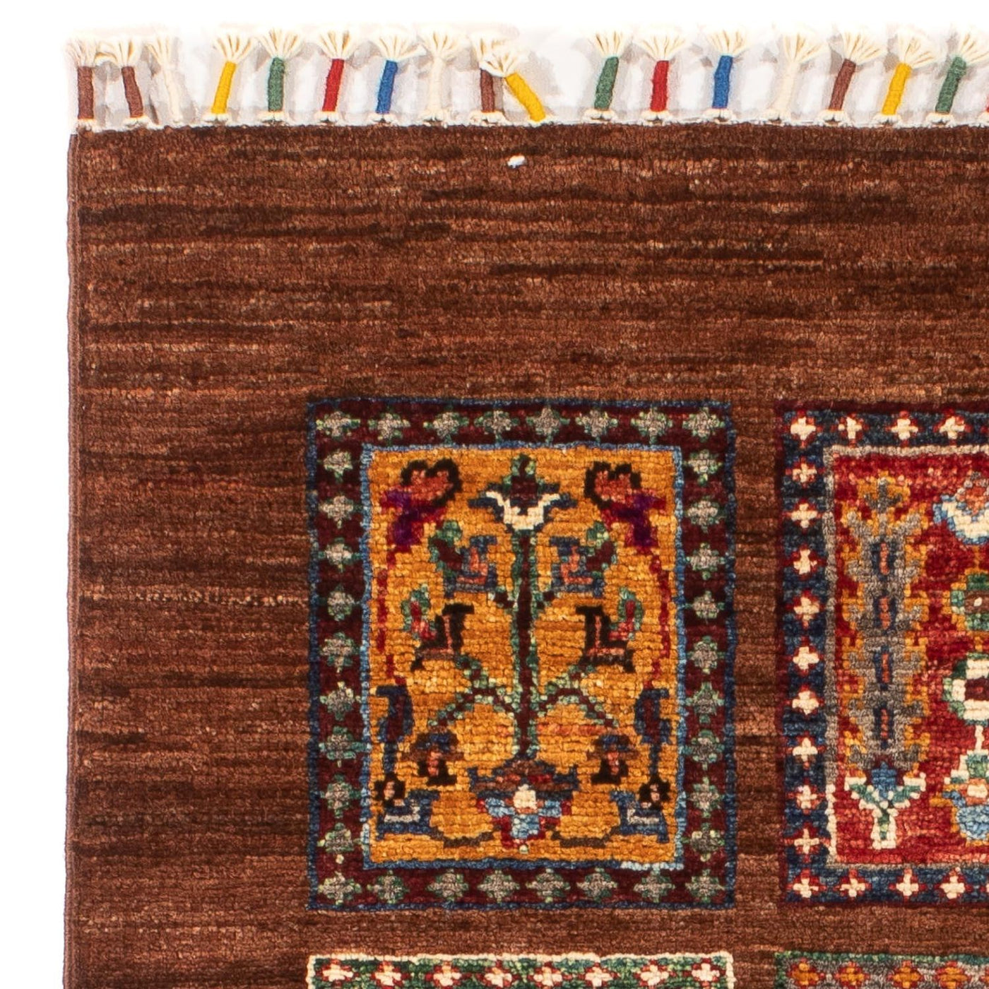 Bakhtiari Tapijt 98x61cm - Oosters Tapijt