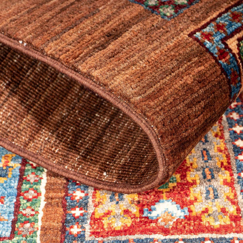 Ziegler Tapijt - Bakhtiari - 98 x 61 cm - bruin