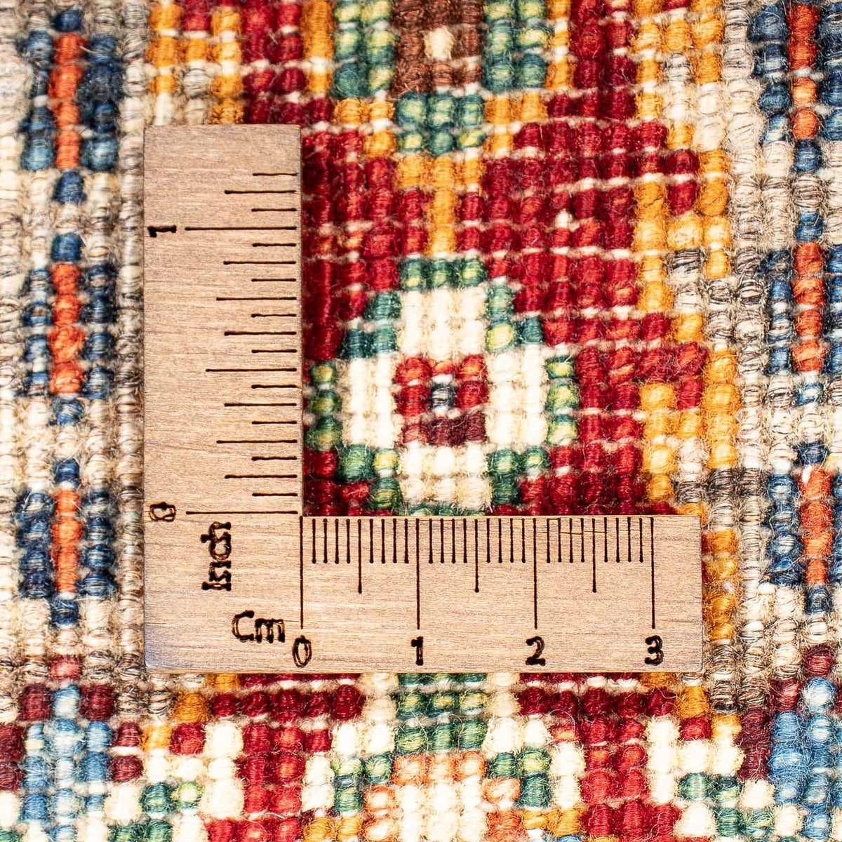 Ziegler Tapijt - Bakhtiari - 98 x 61 cm - bruin