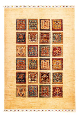 Ziegler Tapijt - Bakhtiari - 179 x 123 cm - beige