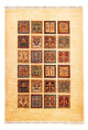 Bakhtiari Tapijt 179x123cm - Oosters Tapijt