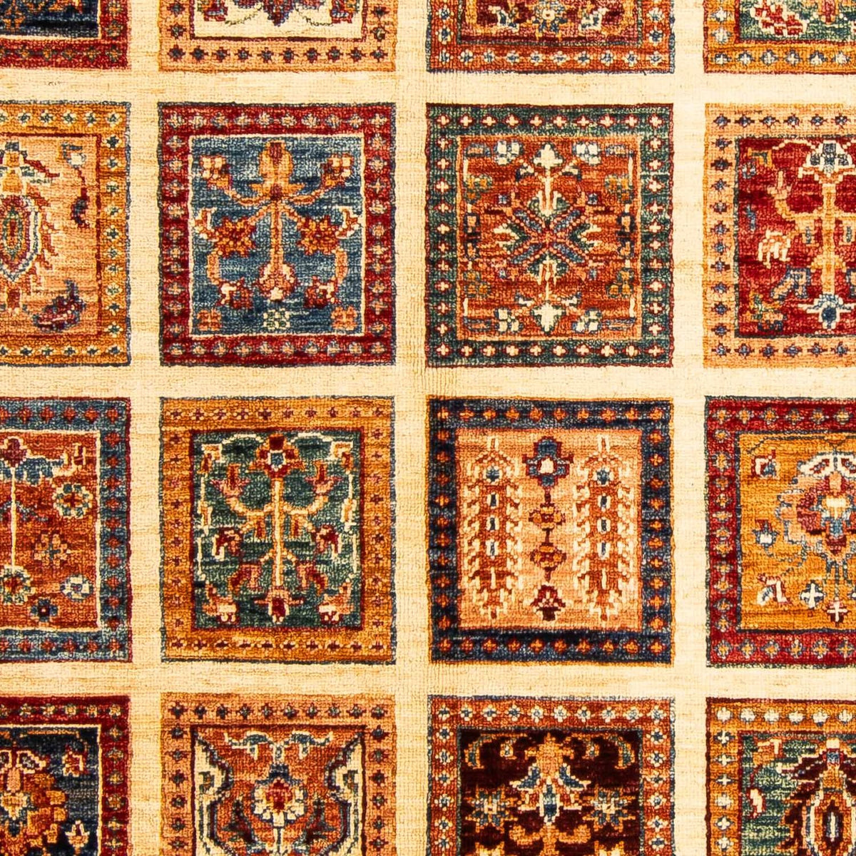 Ziegler Tapijt - Bakhtiari - 179 x 123 cm - beige