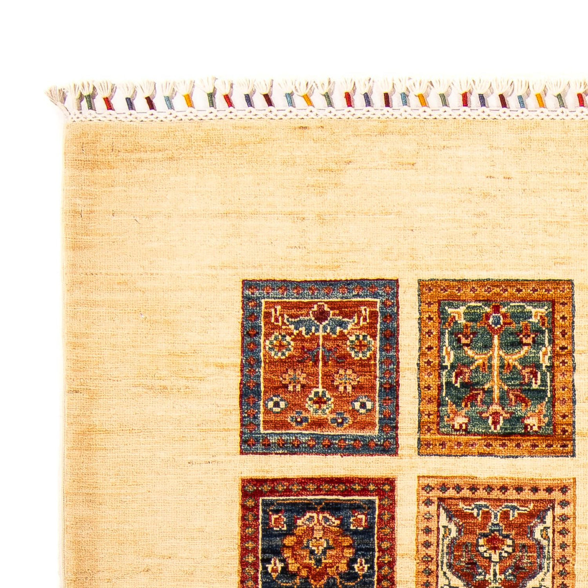 Ziegler Tapijt - Bakhtiari - 179 x 123 cm - beige