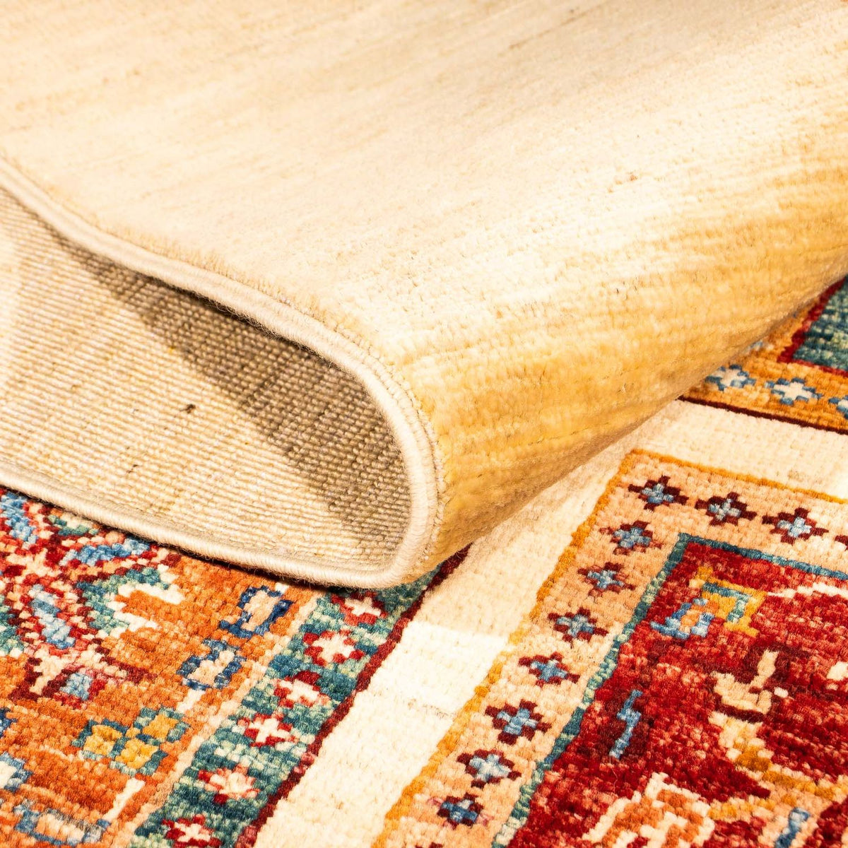 Ziegler Tapijt - Bakhtiari - 179 x 123 cm - beige