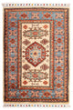 Kazak Tapijt 89x60cm - Oosters Tapijt