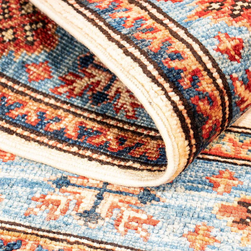 Ziegler Tapijt - Kazak - 89 x 60 cm - beige