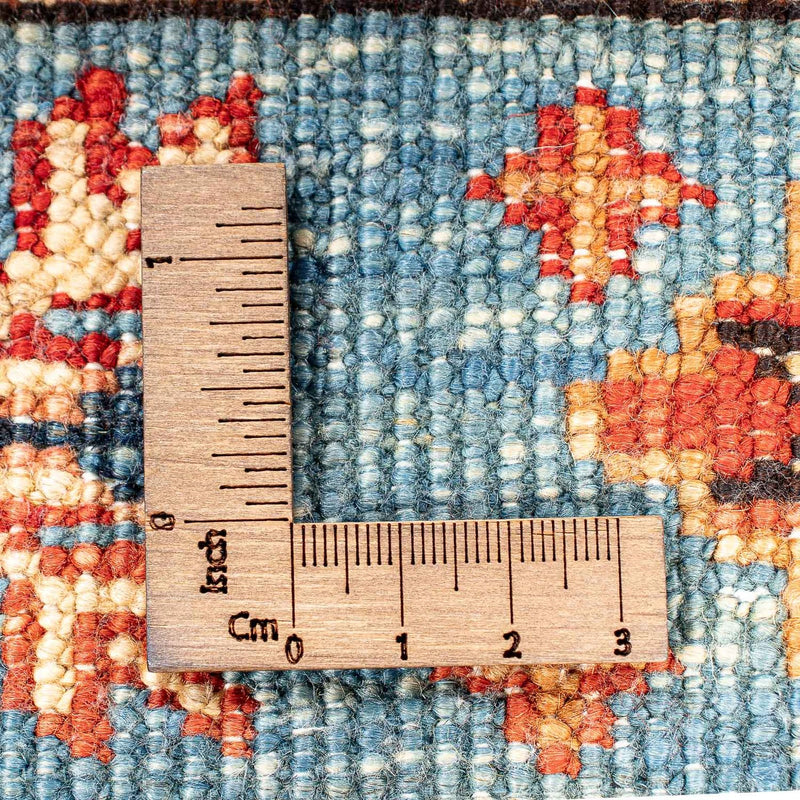 Ziegler Tapijt - Kazak - 89 x 60 cm - beige