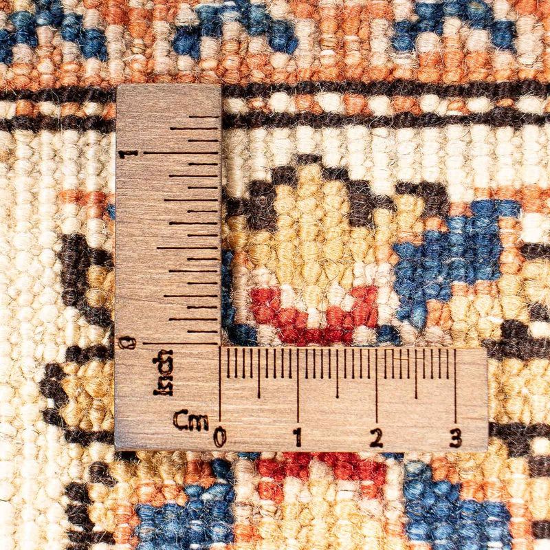 Ziegler Tapijt - Kazak - 84 x 60 cm - roest