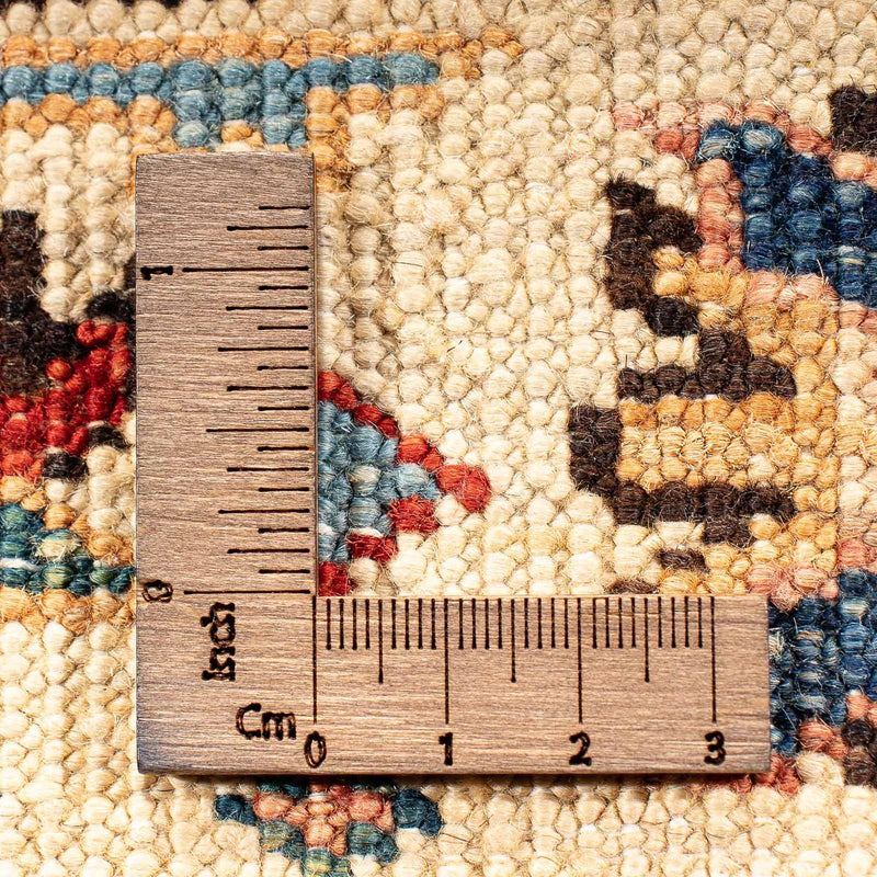 Ziegler Tapijt - Kazak - 86 x 60 cm - roest