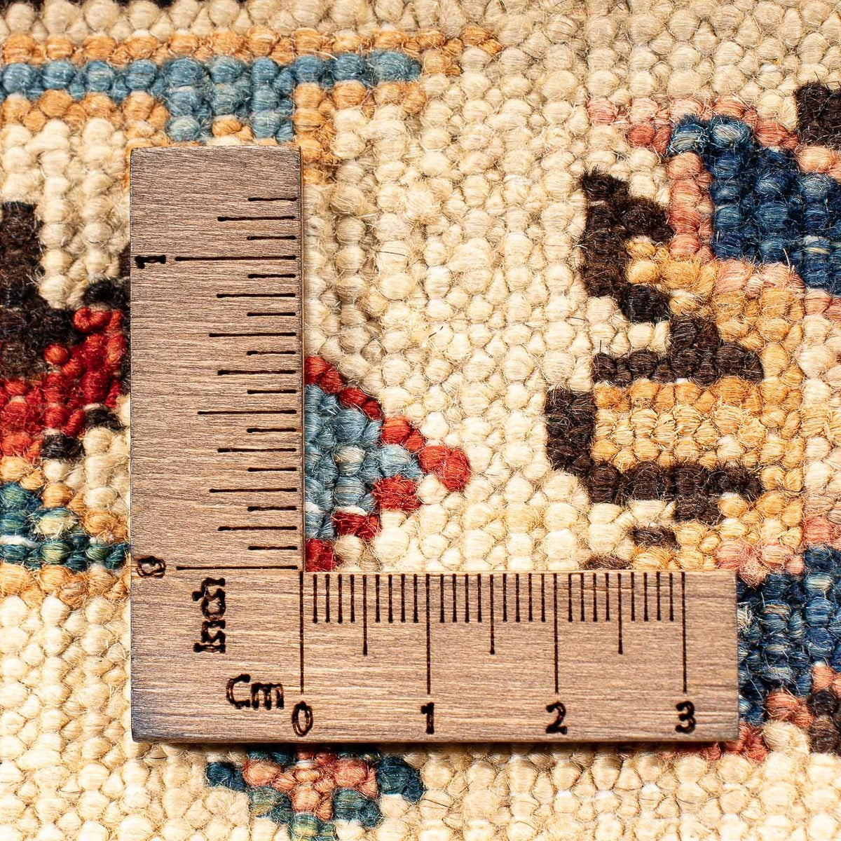 Ziegler Tapijt - Kazak - 86 x 60 cm - roest