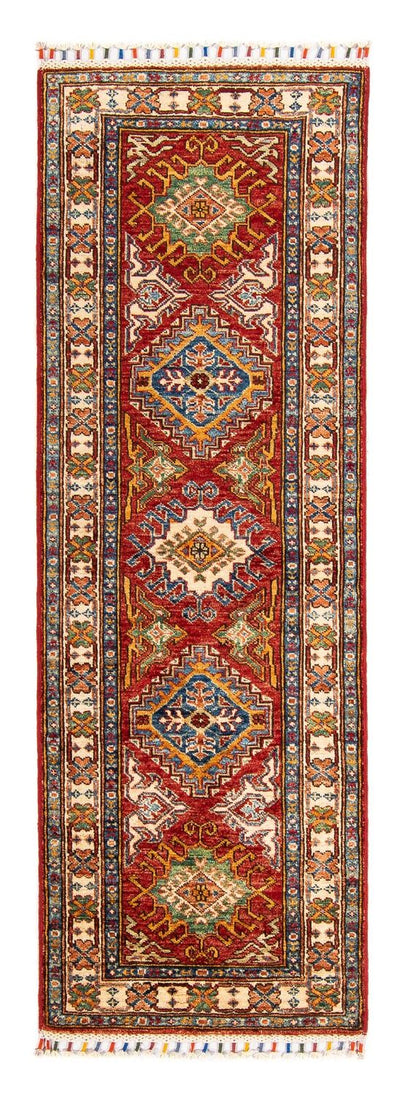 Kazak Tapijt 61x178cm - Oosters Tapijt