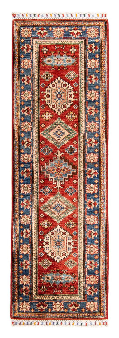 Kazak Tapijt 56x173cm - Oosters Tapijt
