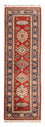 Loper Ziegler Tapijt - Kazak - 173 x 56 cm - donkerrood