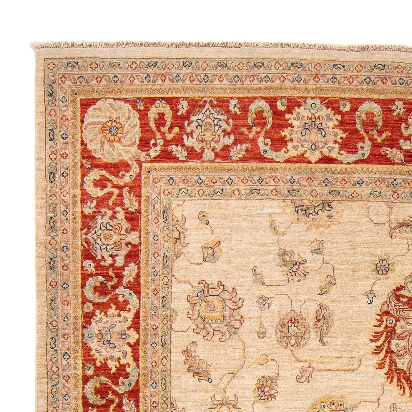 Ziegler tapijt 245x198cm - Oosters Tapijt