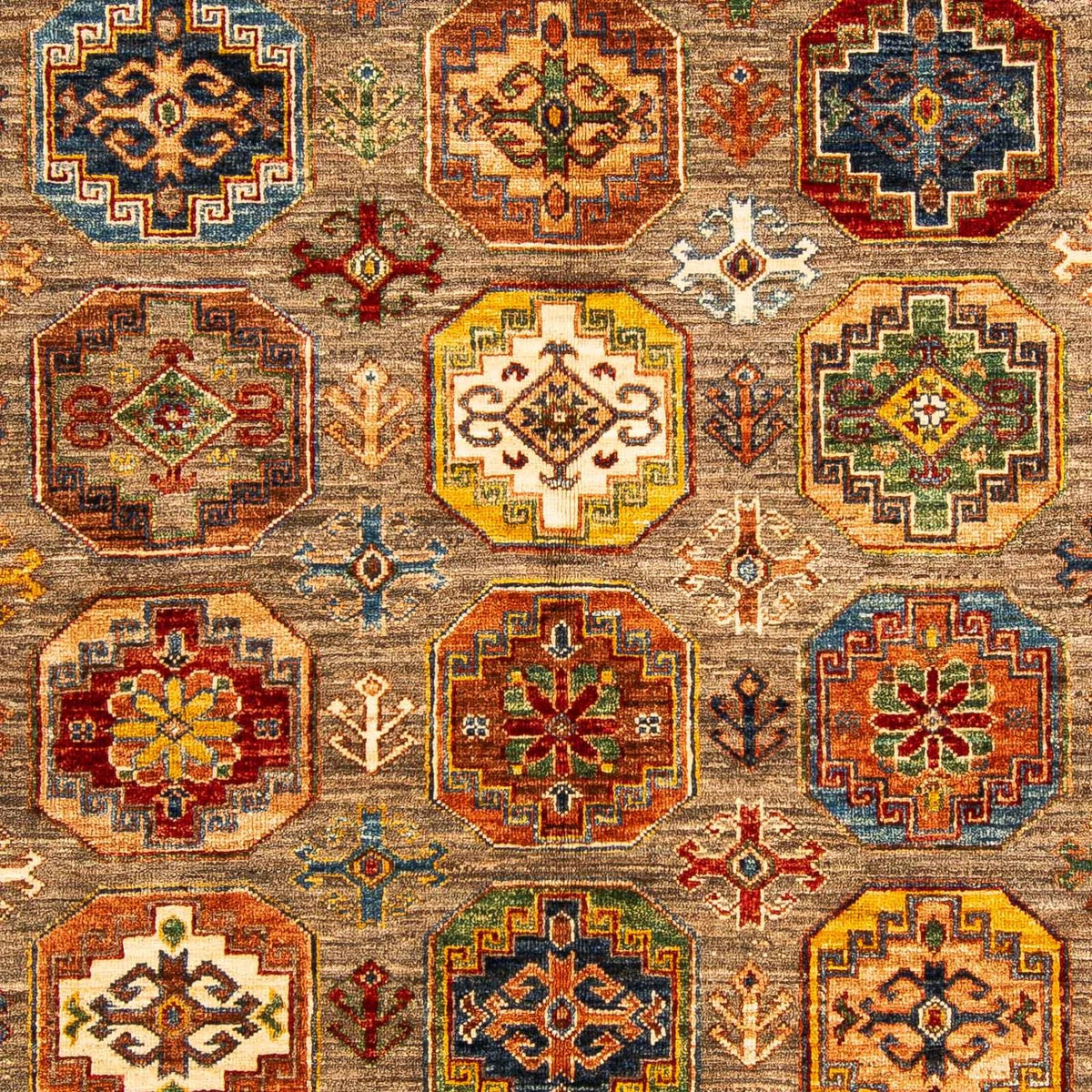 Ziegler Tapijt - Ariana - 202 x 152 cm - bruin