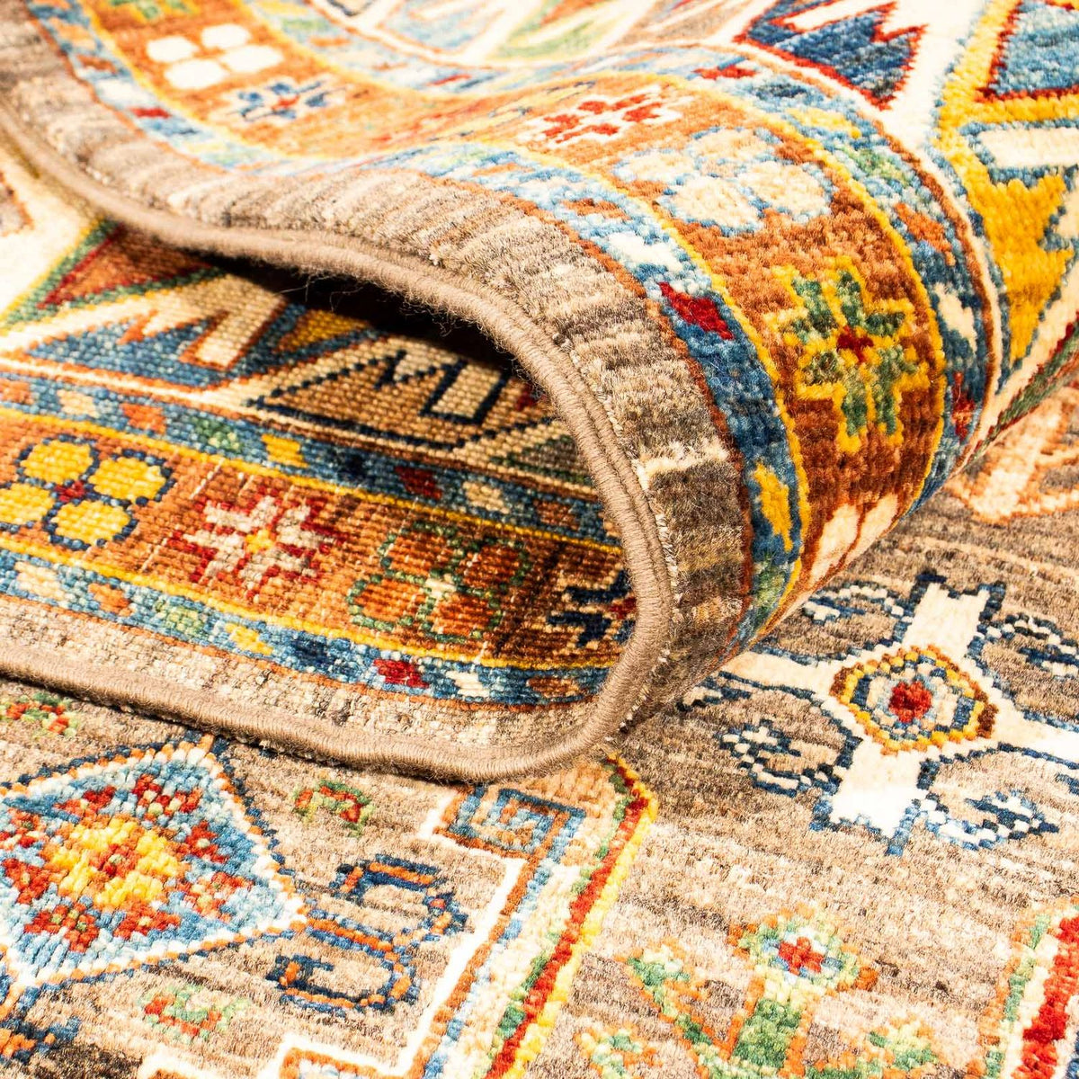 Ziegler Tapijt - Ariana - 202 x 152 cm - bruin