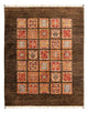 Bakhtiari Tapijt 150x193cm - Oosters Tapijt
