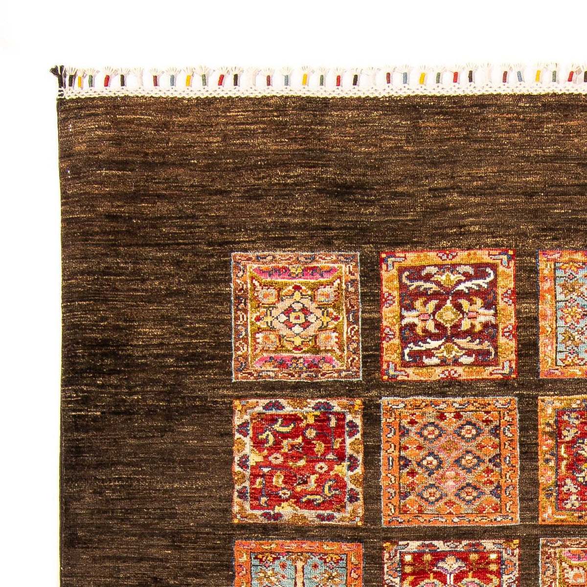 Bakhtiari Tapijt 150x193cm - Oosters Tapijt