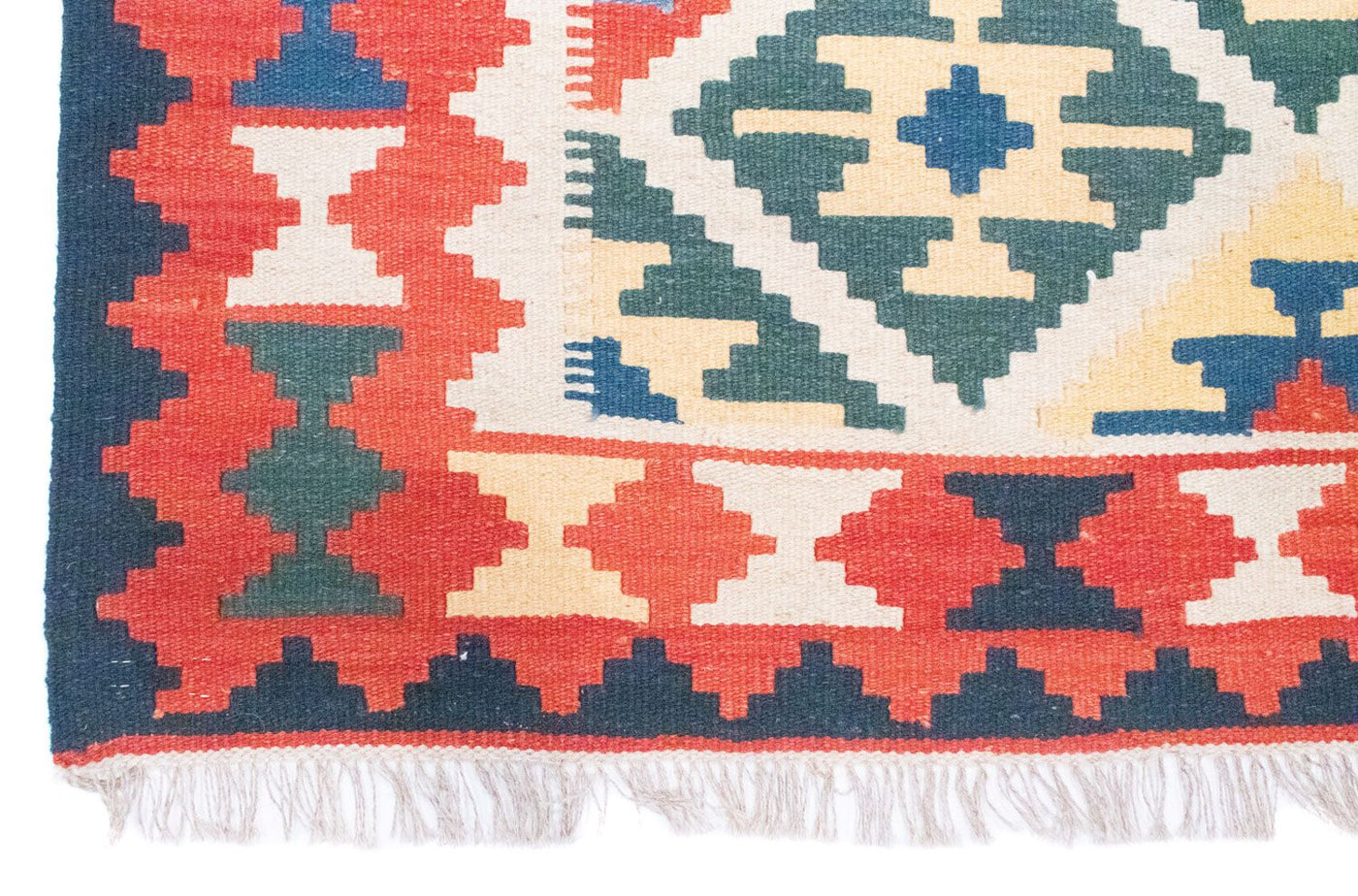 Kilim Fars Tapijt 190x120cm