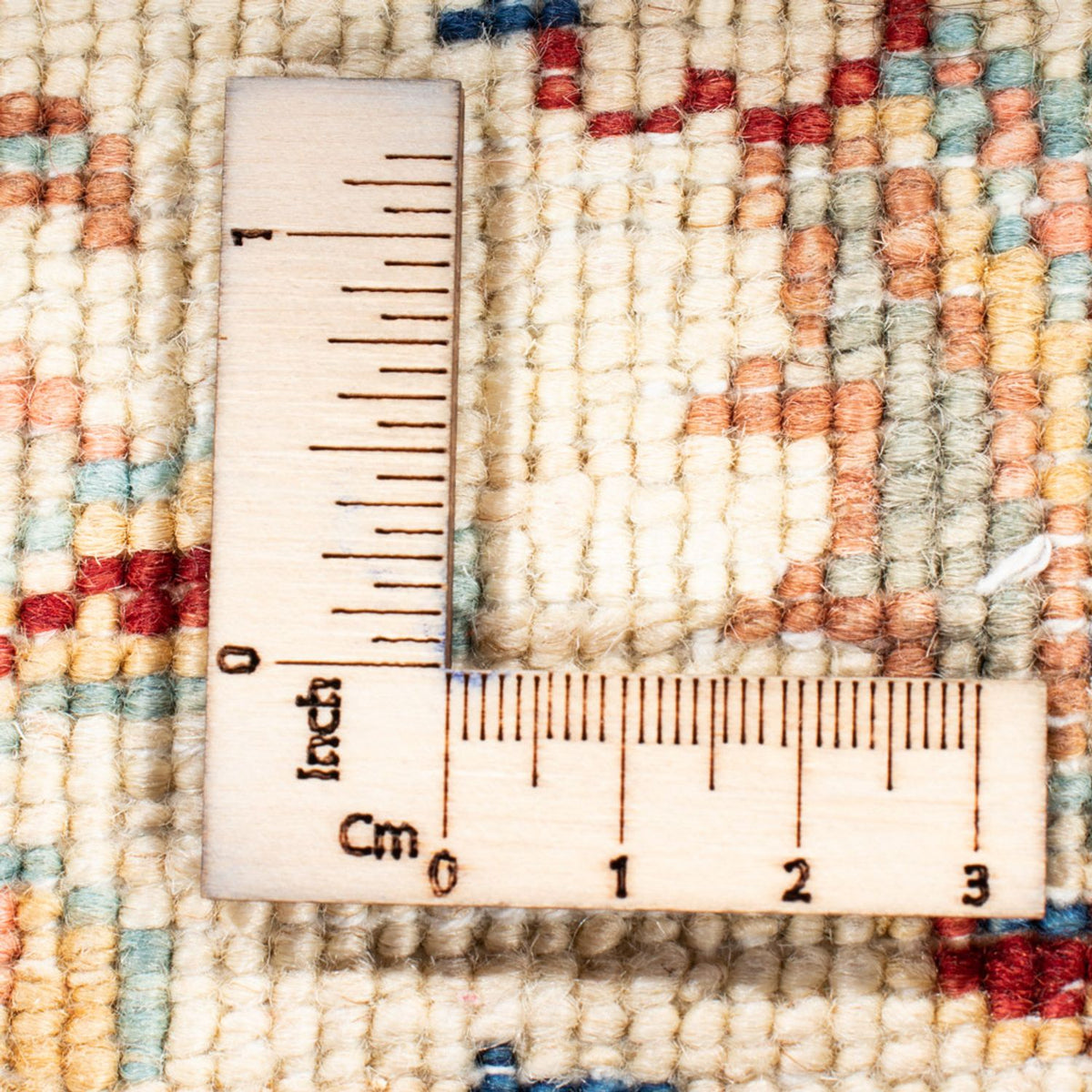 Ziegler tapijt - 176 x 120 cm - donkerblauw