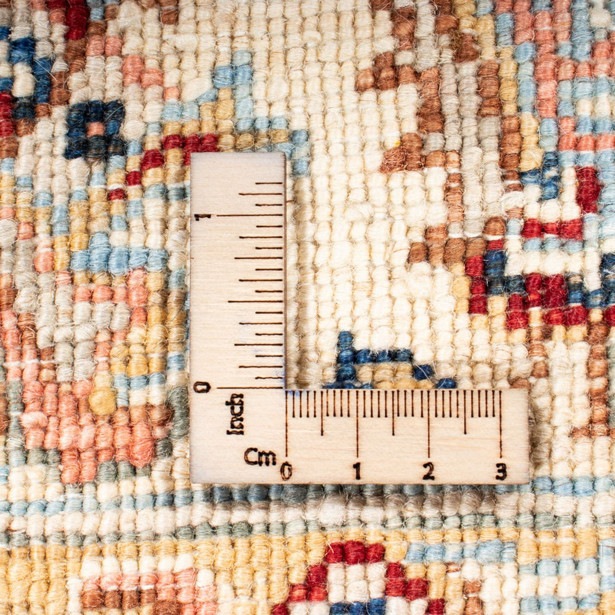 Ziegler tapijt - 183 x 125 cm - lichtblauw