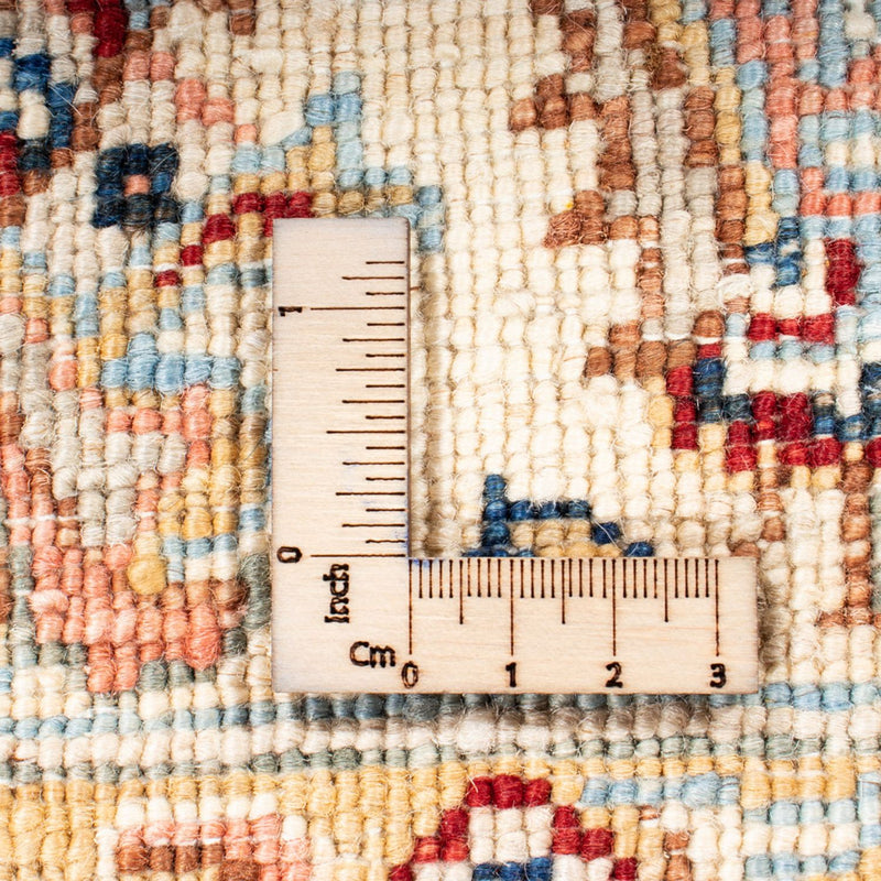 Ziegler tapijt - 183 x 125 cm - lichtblauw