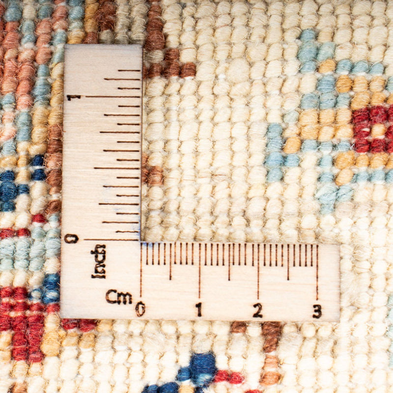 Ziegler tapijt - 214 x 154 cm - lichtblauw