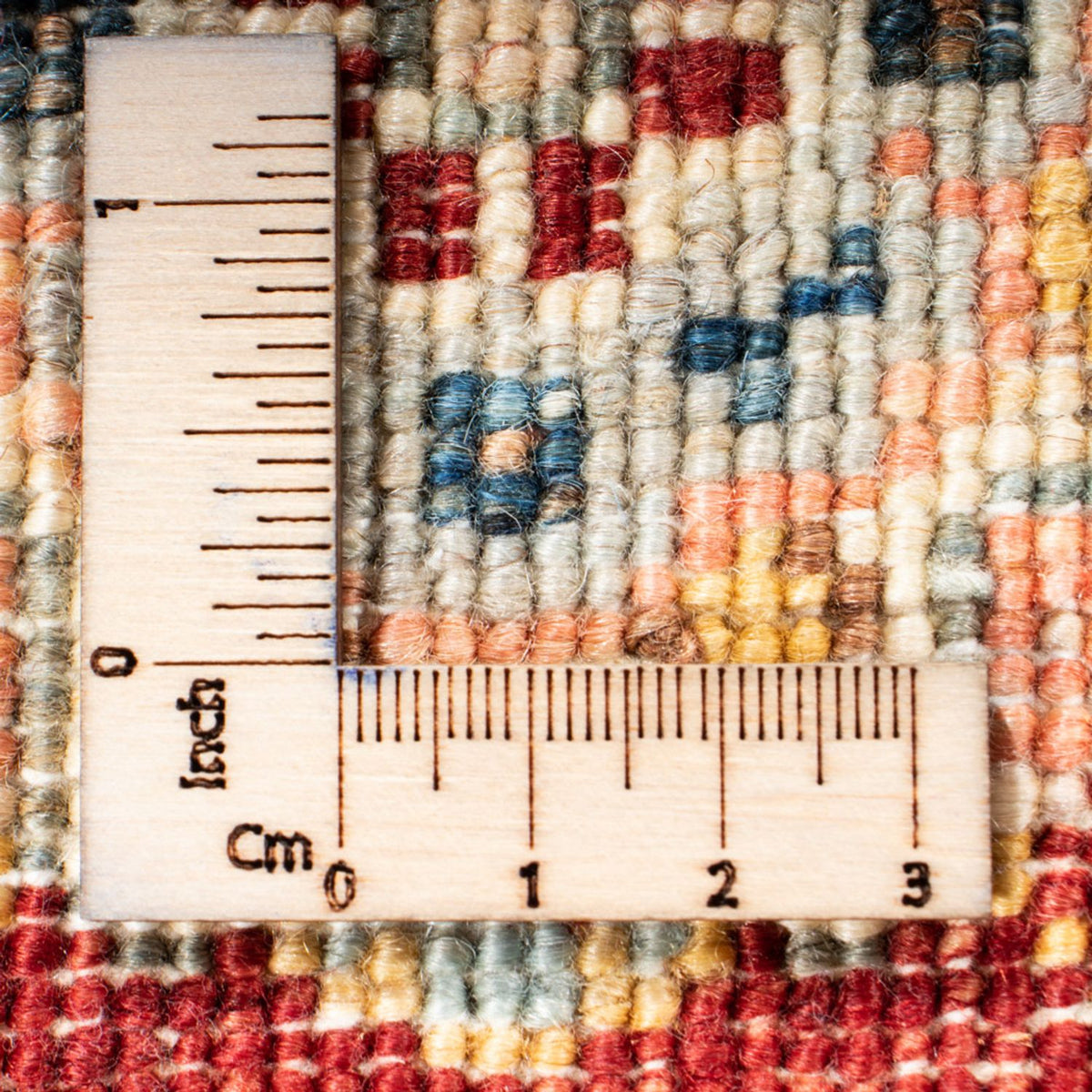 Ziegler tapijt - 212 x 151 cm - beige