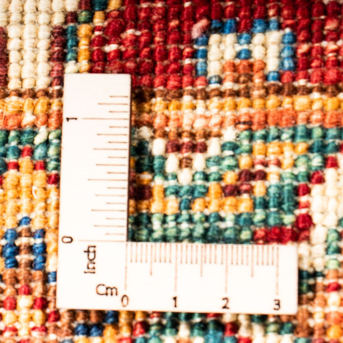 Loper Ziegler Tapijt - Shal - 215 x 74 cm - oranje