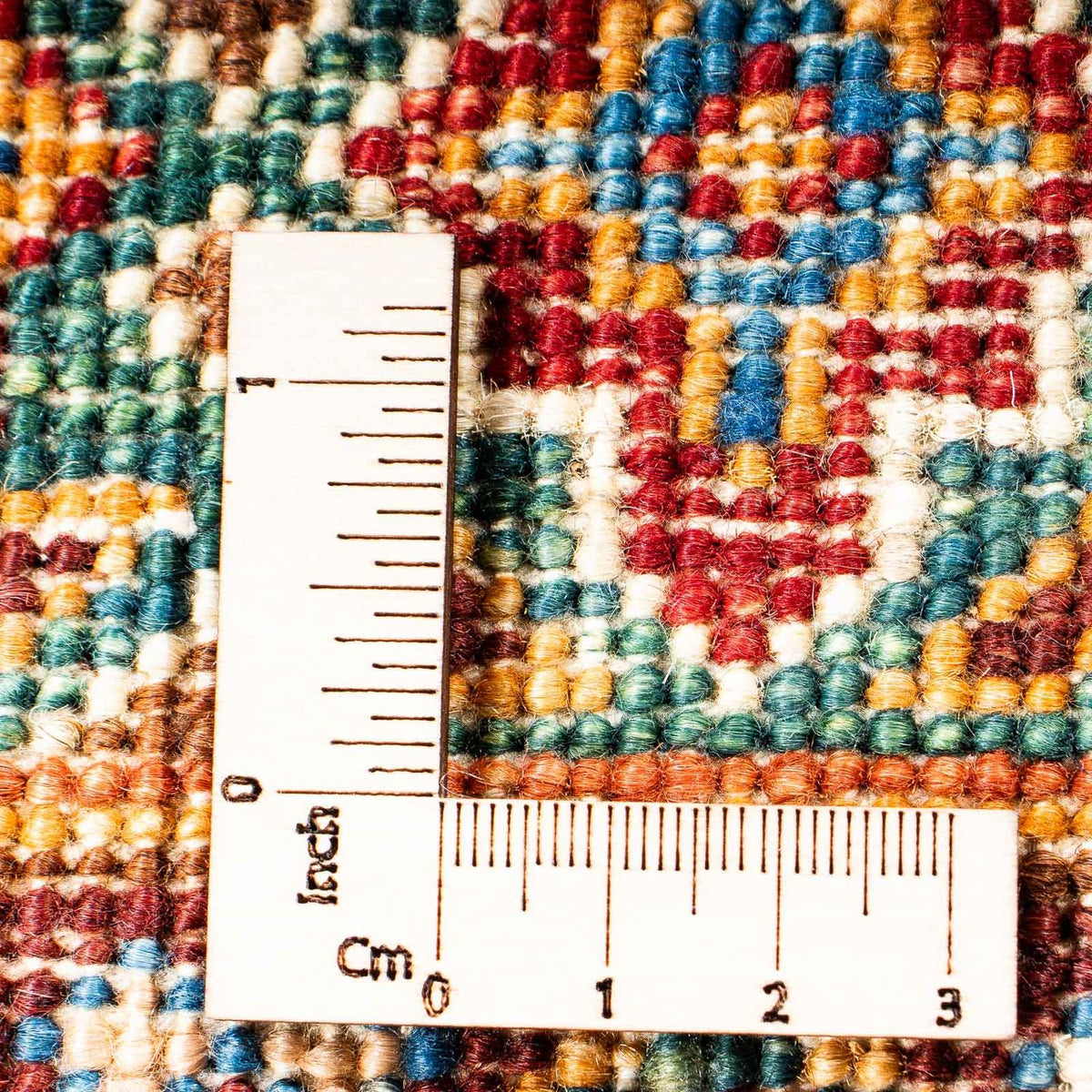 Loper Ziegler Tapijt - Shal - 215 x 74 cm - oranje