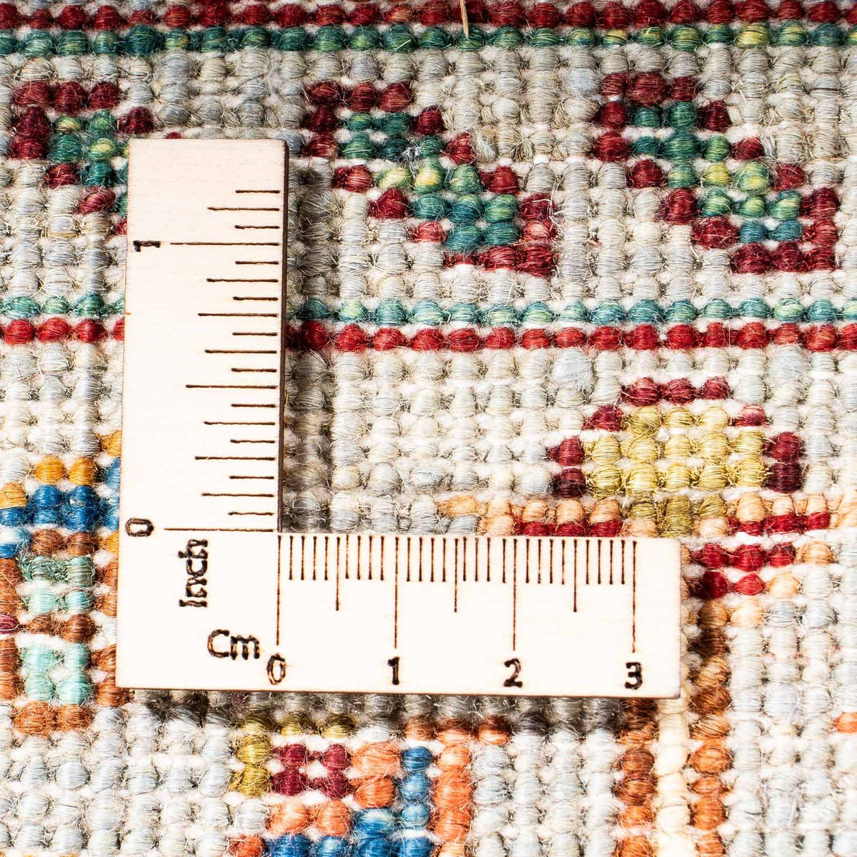 Loper Ziegler Tapijt - Ariana - 240 x 89 cm - lichtbruin