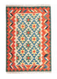 Kilim Fars Tapijt 180x123cm
